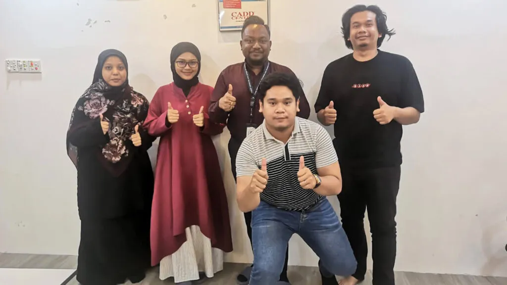 AUTOCAD 2D PERKESO & PUBLIC