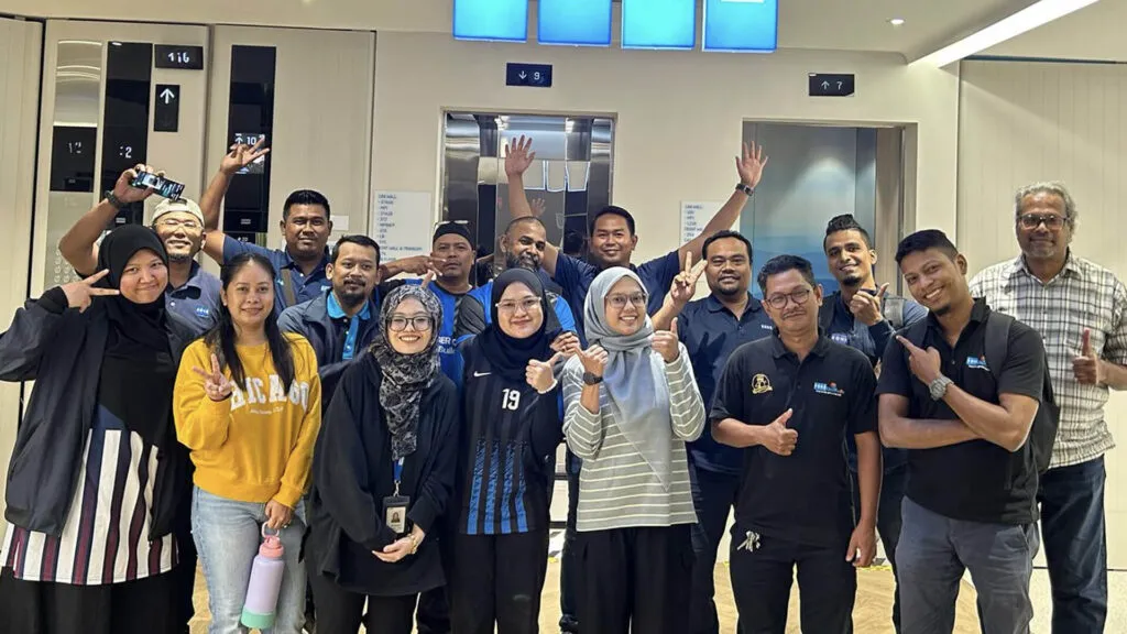 EXCEL INTERMEDIATE (KONE ELEVATORS)