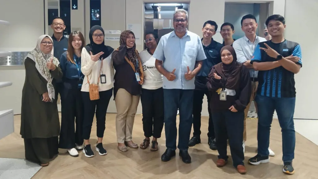 EXCEL INTERMEDIATE (KONE ELEVATORS)