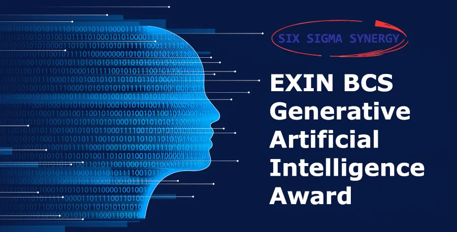 EXIN BCS Generative Artificial Intelligence Award