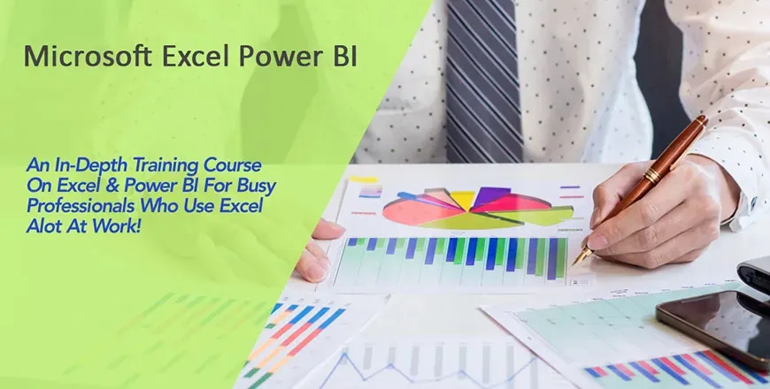 Microsoft Excel Power BI