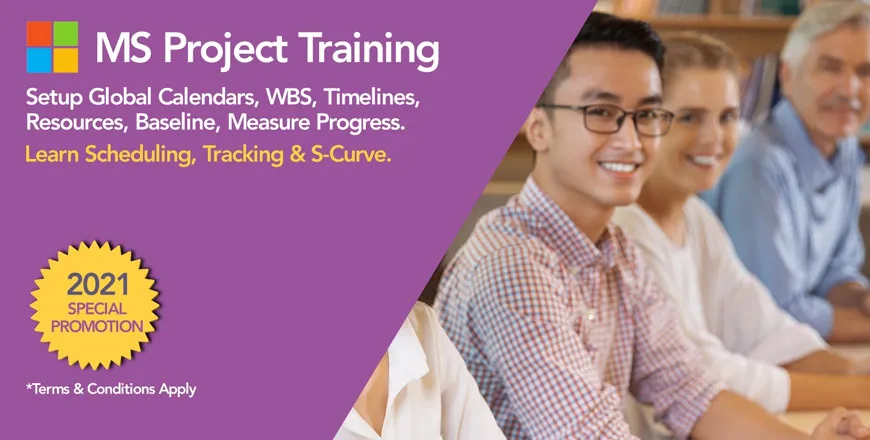 Microsoft Project Training