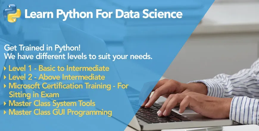 Python For Data Science / Data Analysis