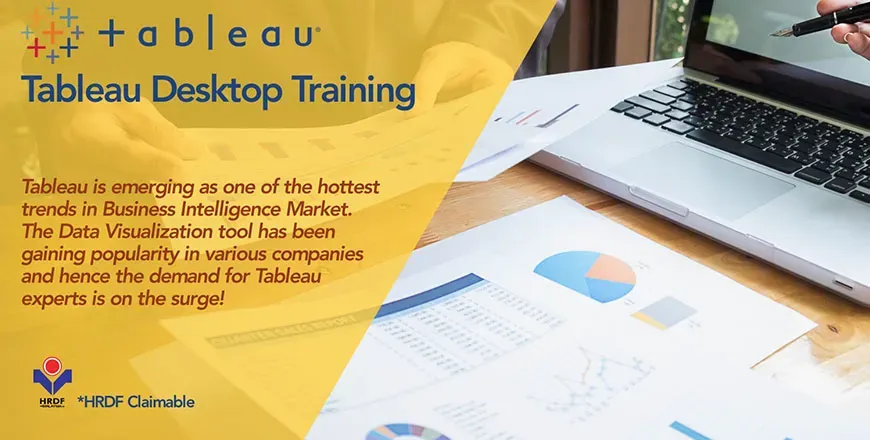 Tableau Desktop